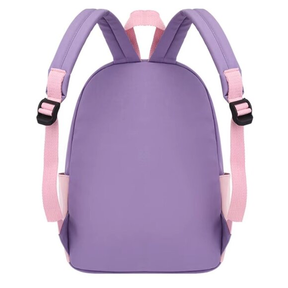 Bluey Bingo Mini Backpack - High-Quality Travel Kindergarten & Elementary &... - Picture 4 of 6